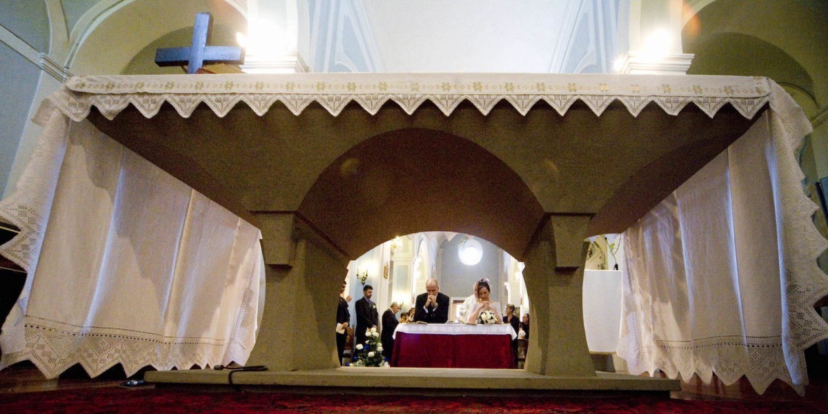 wedding; cerimonia; church;